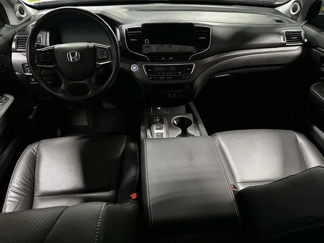 2025 Honda Ridgeline RTL - Photo 17