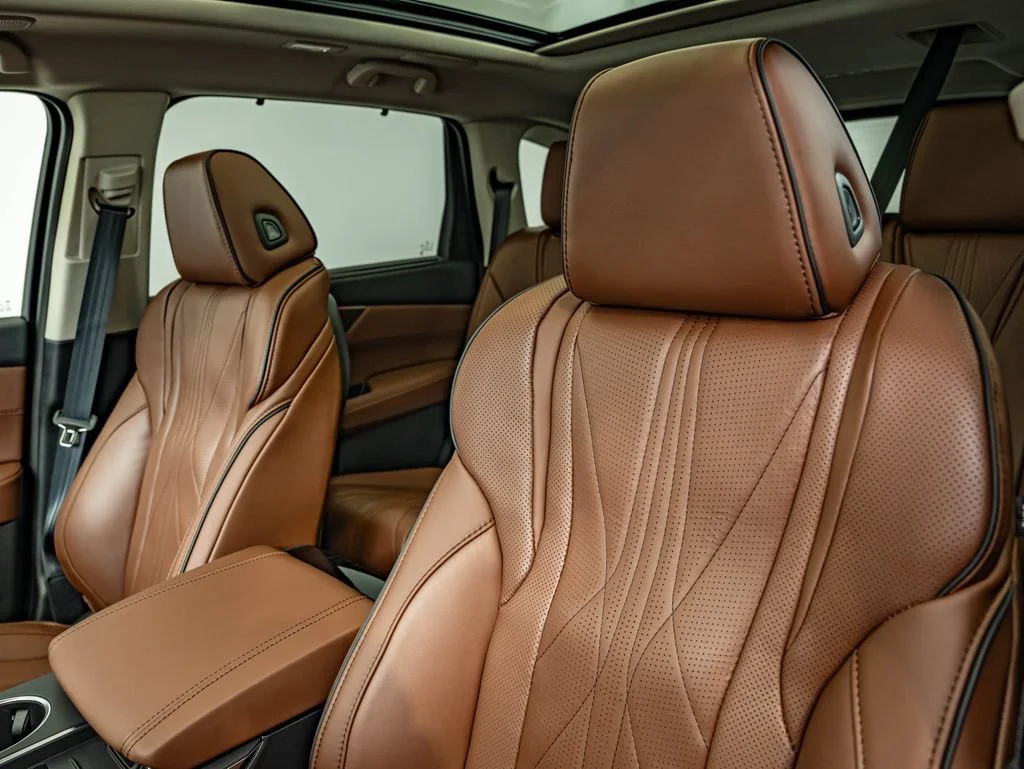 New 2026 Majestic Black Pearl Acura Advance Package image 34