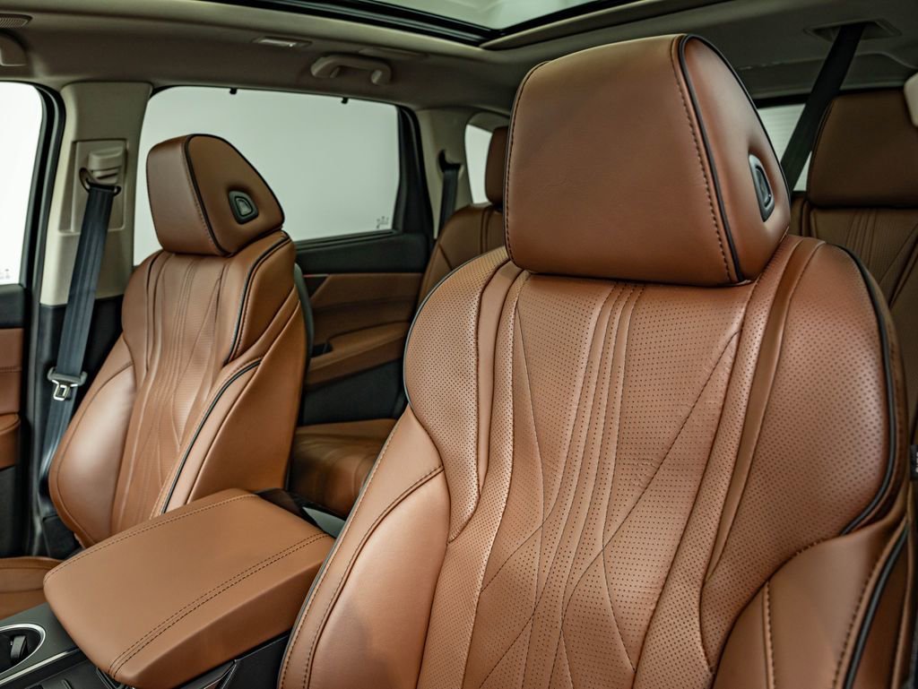 New 2026 Majestic Black Pearl Acura Advance Package image 34