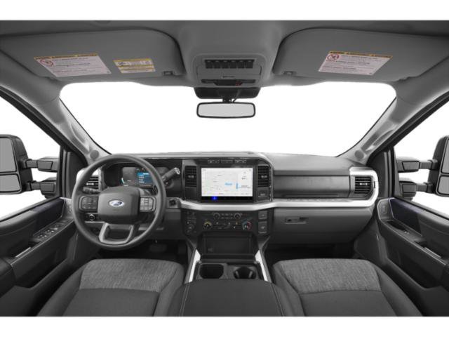Used 2024 Darkened Bronze Metallic Ford XLT image 8