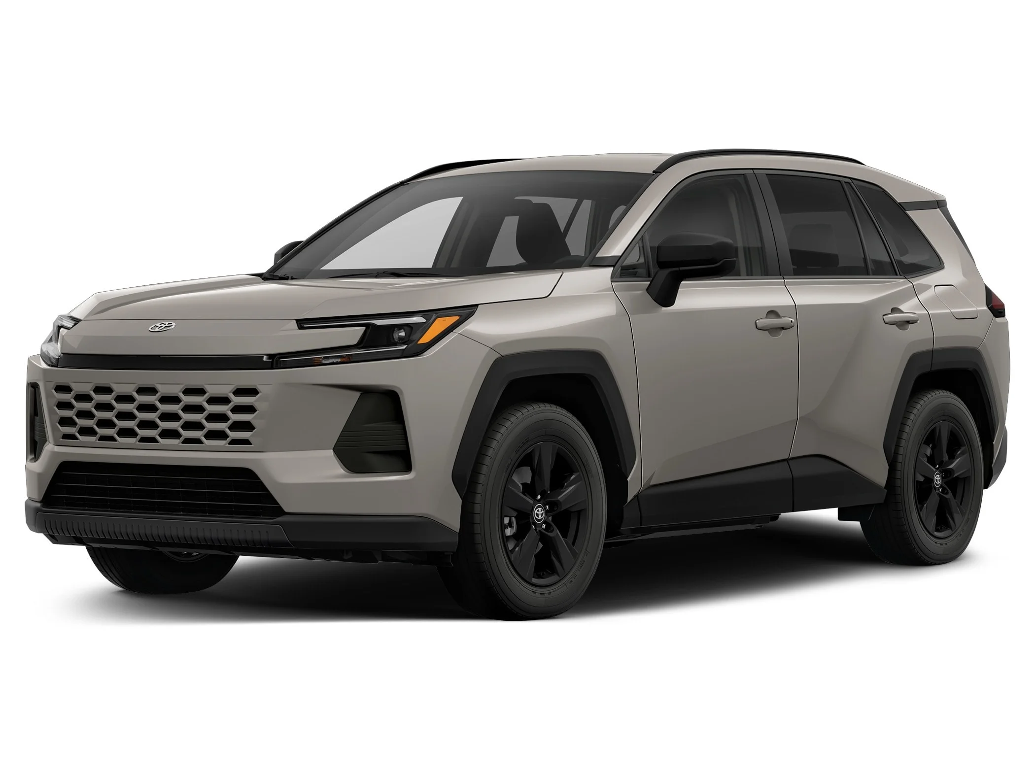 New 2026 Meteor Shower Toyota XLE Premium image 3