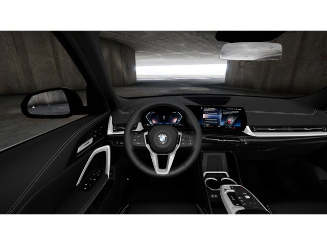 New 2027 Black Sapphire Metallic BMW xDrive28i image 13