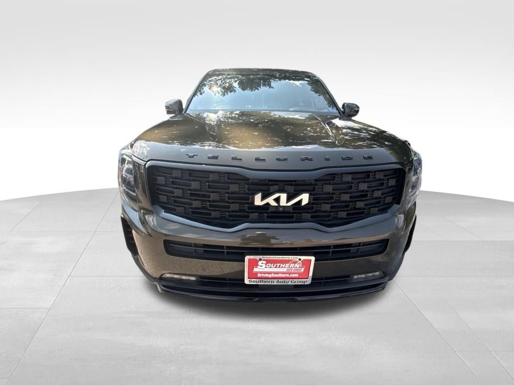 Used 2022 Green Kia SX image 10