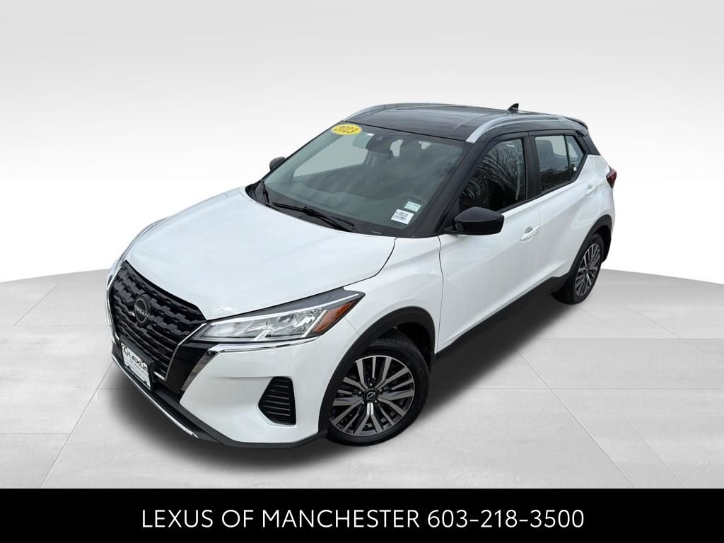2023 Nissan Kicks SV