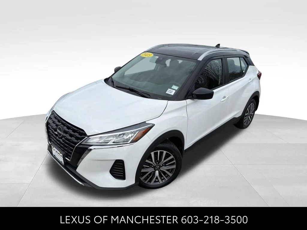 2023 Nissan Kicks SV