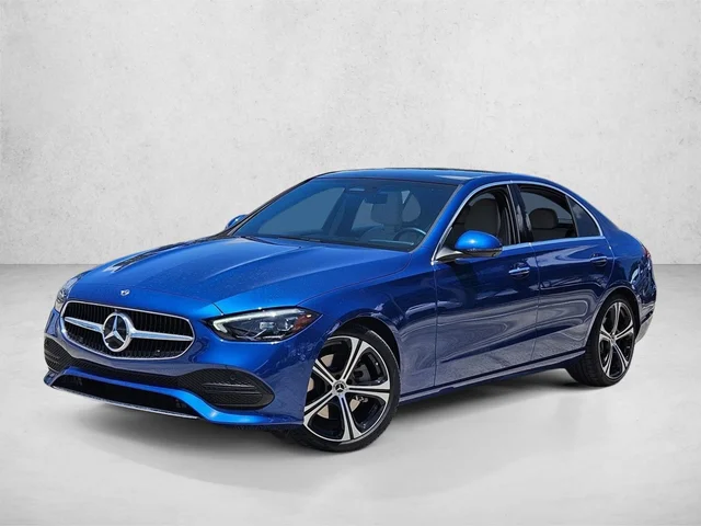 2023 Mercedes-Benz C-Class C 300