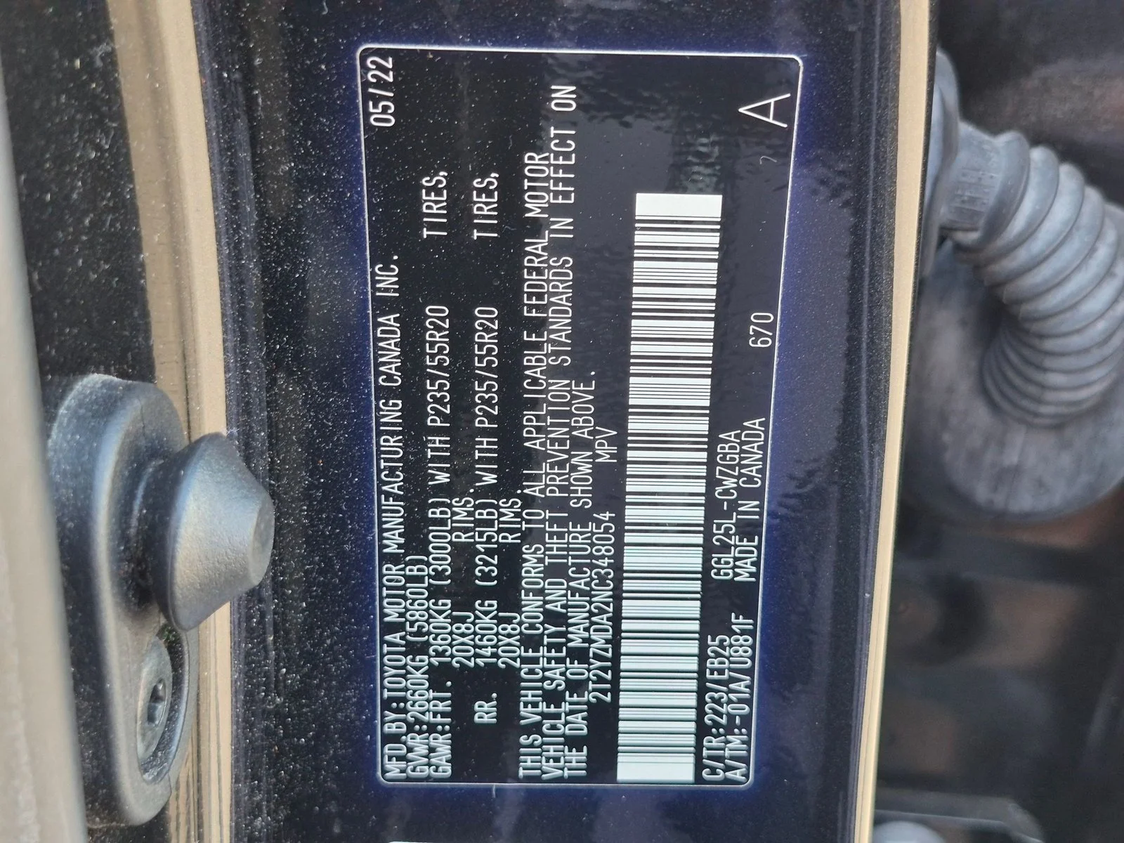 Used 2022 Caviar Lexus RX 350 F SPORT Handling image 22