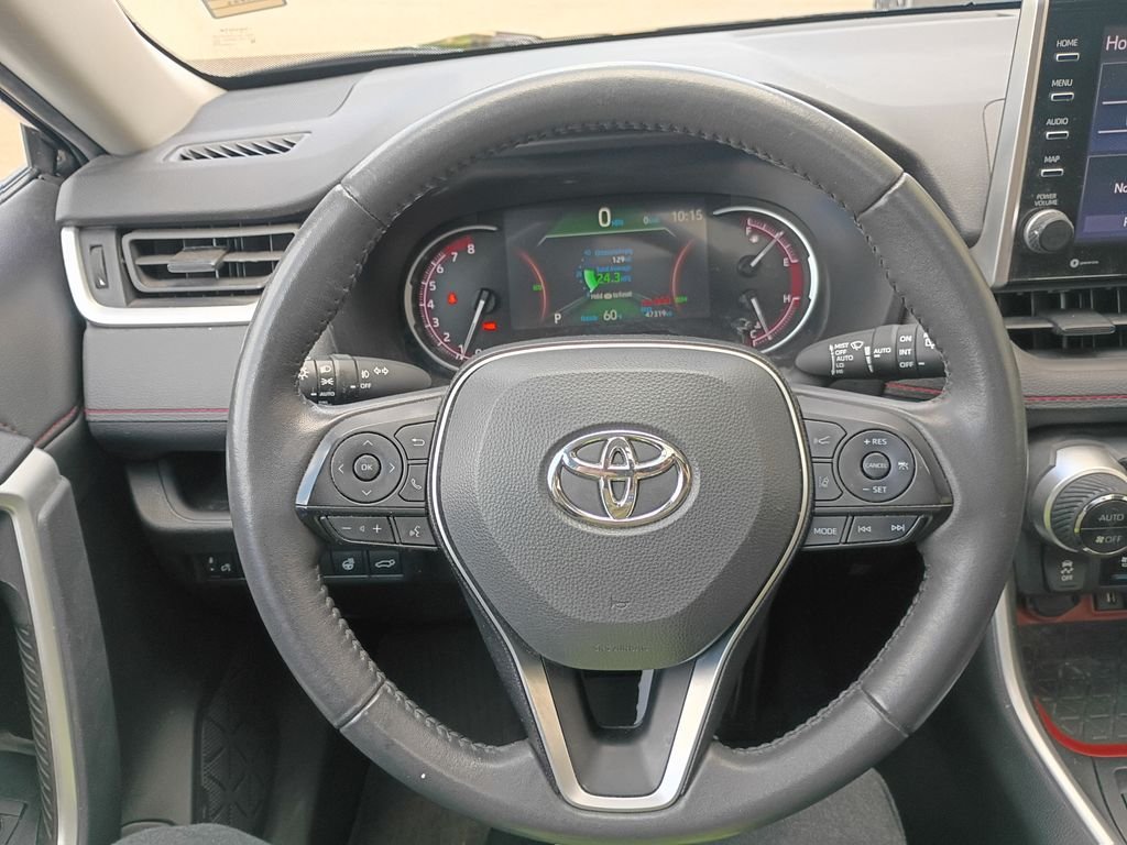Used 2022 Black Toyota TRD Off Road image 26