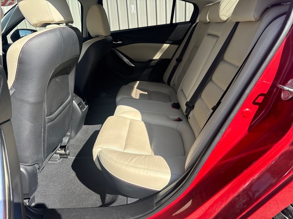 Used 2015 Red Mazda i Grand Touring image 26