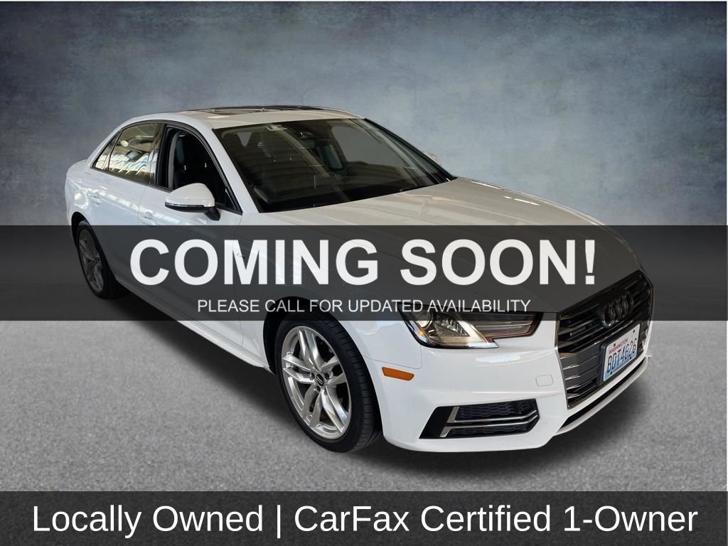 2017 Audi A4 Premium