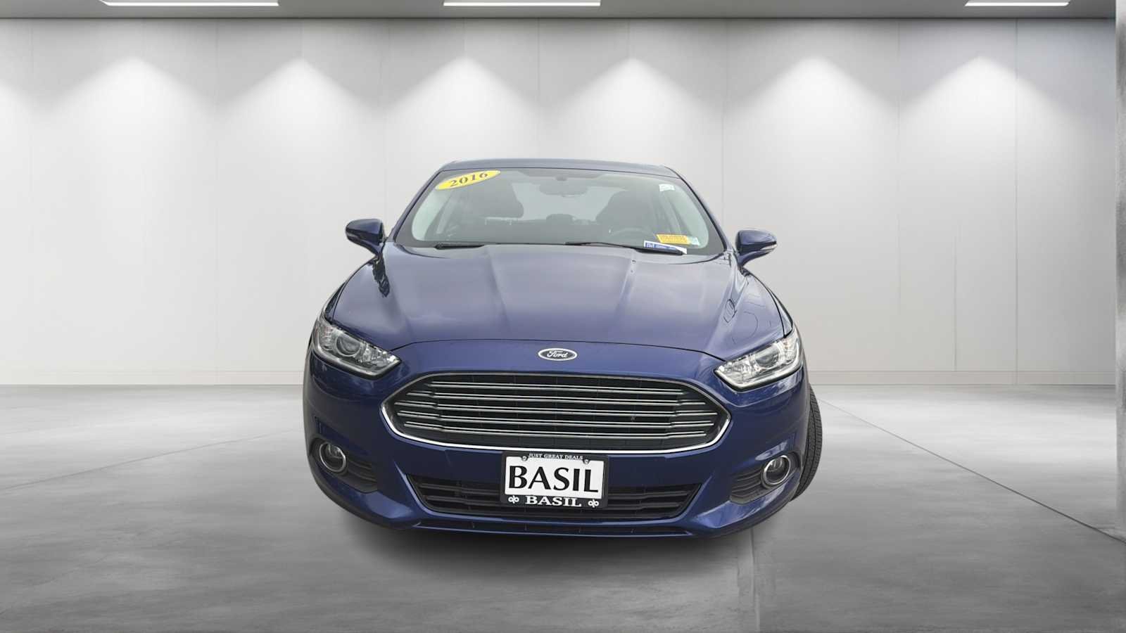 Used 2016 Ford Fusion SE with VIN 3FA6P0H76GR379125 for sale in Buffalo, NY