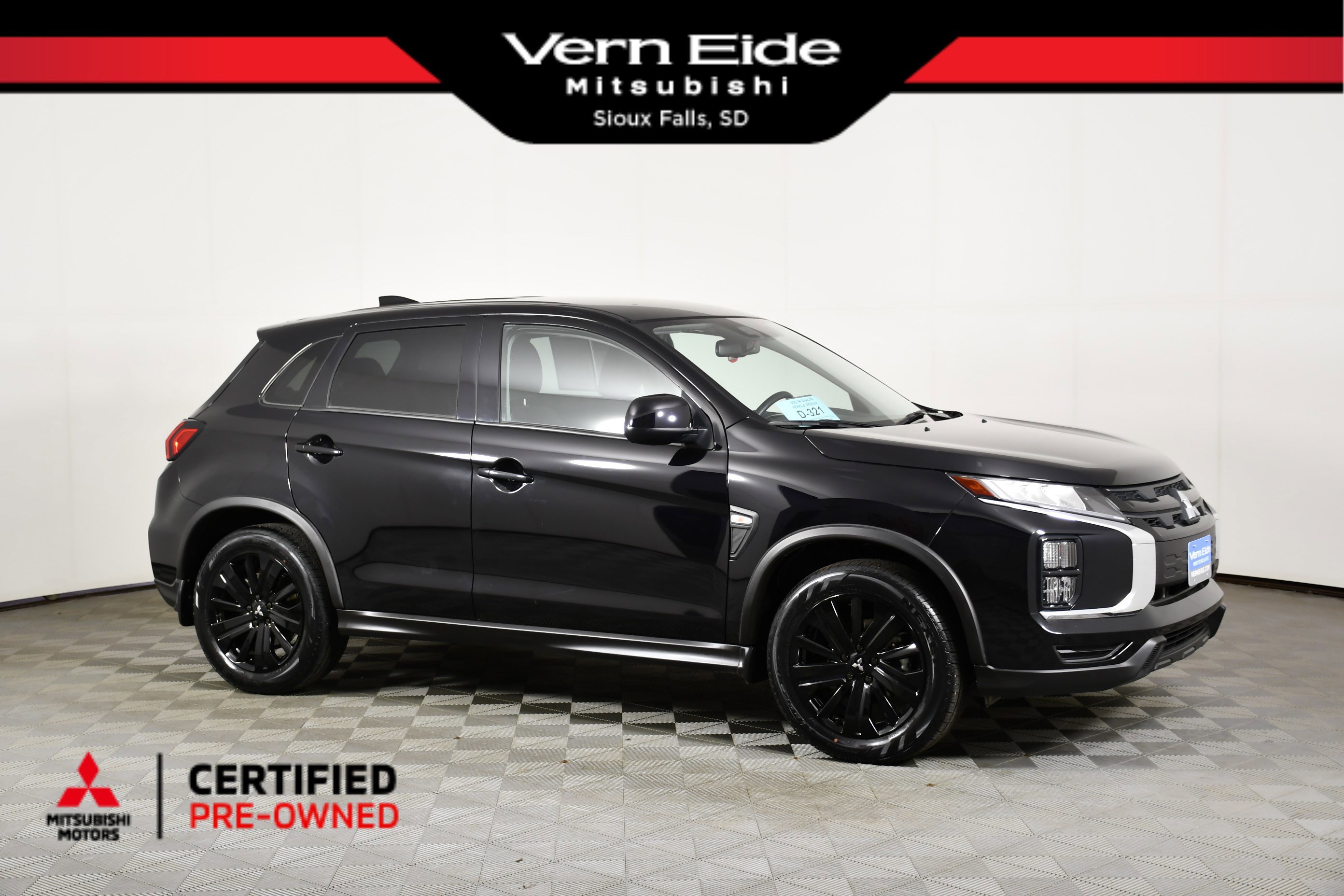 2024 Mitsubishi Outlander Sport 2.0 LE AWC CVT's photo
