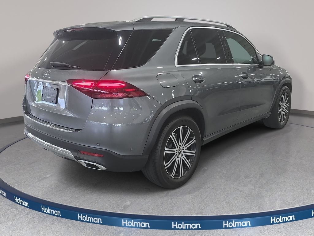 2025 Mercedes-Benz GLE GLE350 - Photo 6