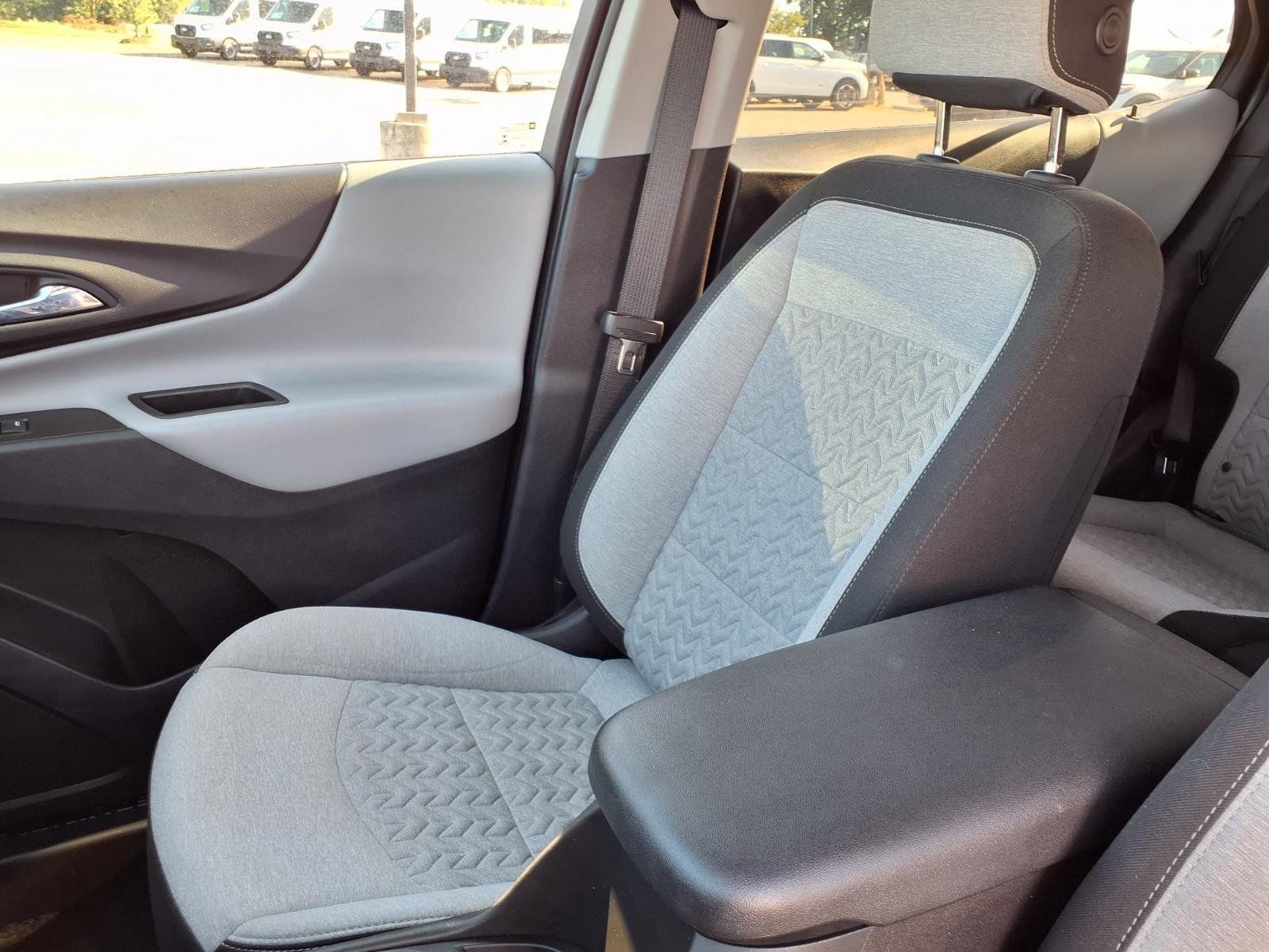 Used 2023 Blue Glow Metallic Chevrolet LS image 21