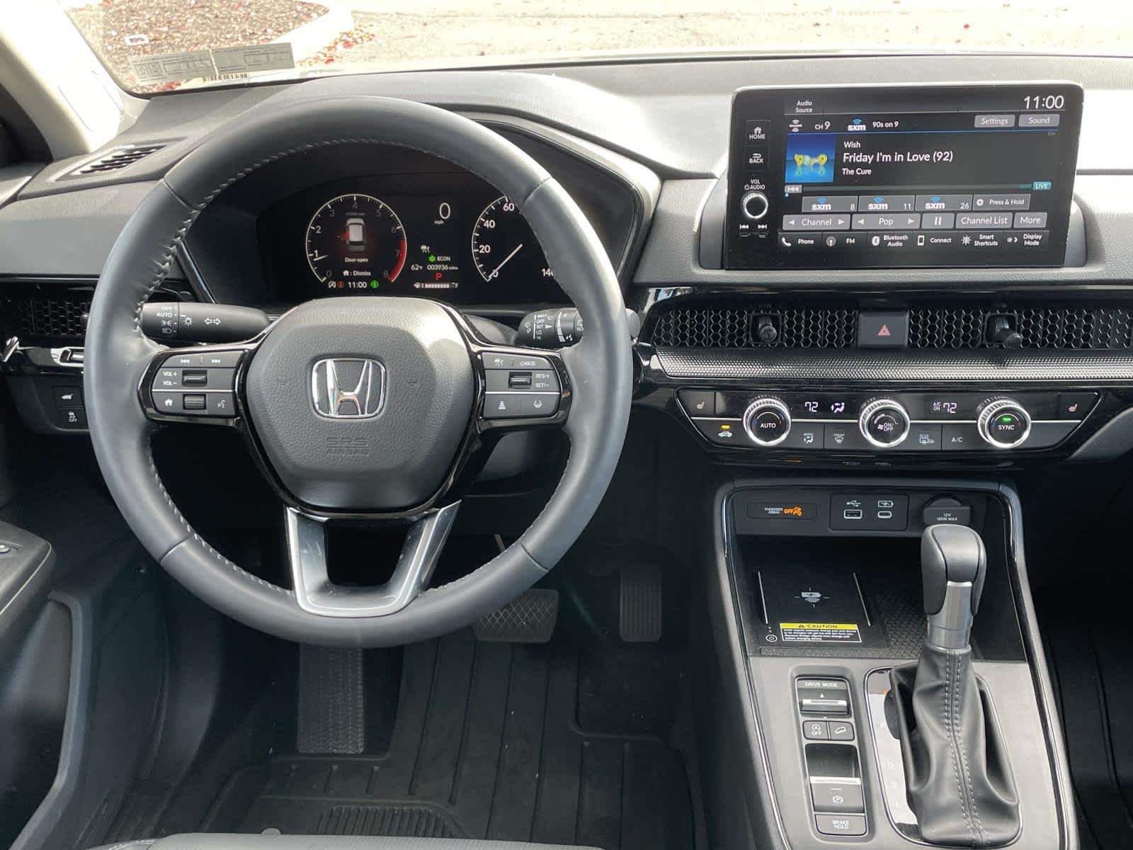 Used 2025 Urban Gray Pearl Honda EX-L image 2