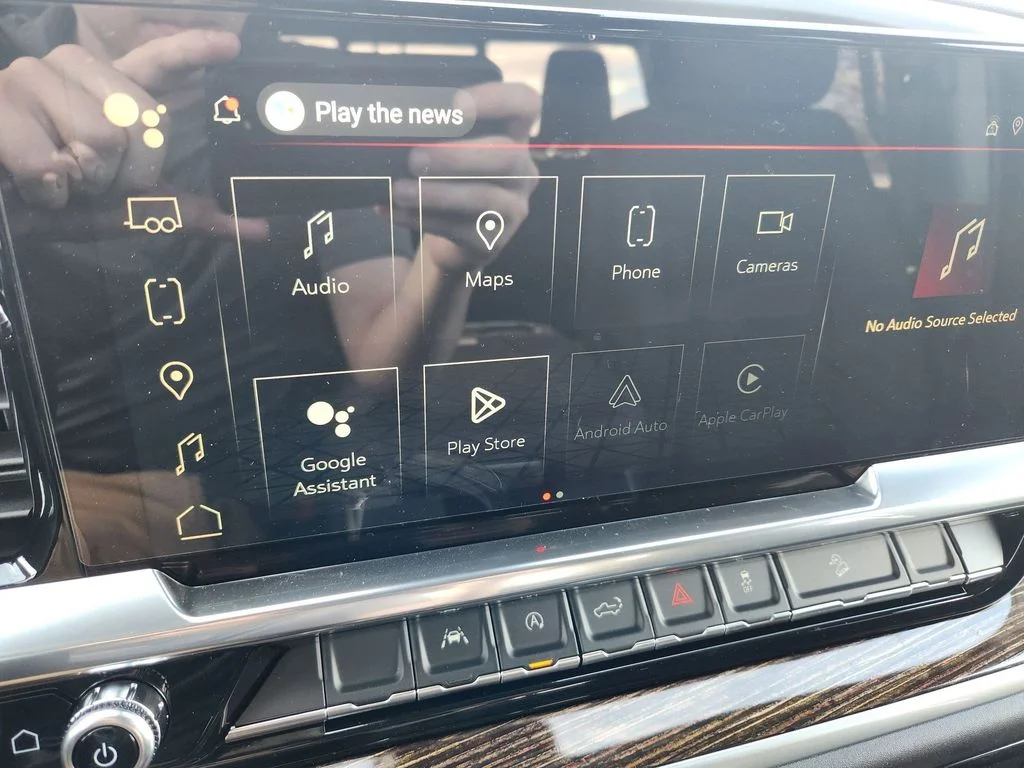 2026 GMC Sierra 1500 Elevation - Photo 15
