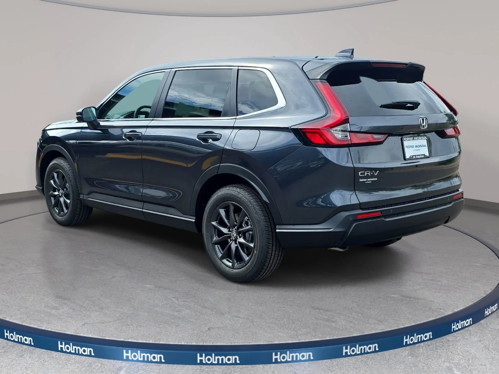 New 2027 Meteorite Gray Metallic Honda EX-L image 7