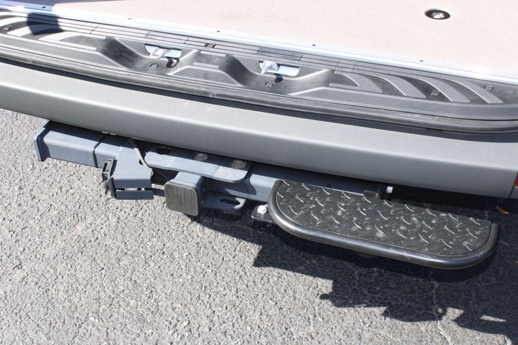 New 2026 Arctic White Mercedes-Benz Cargo 170 WB image 9