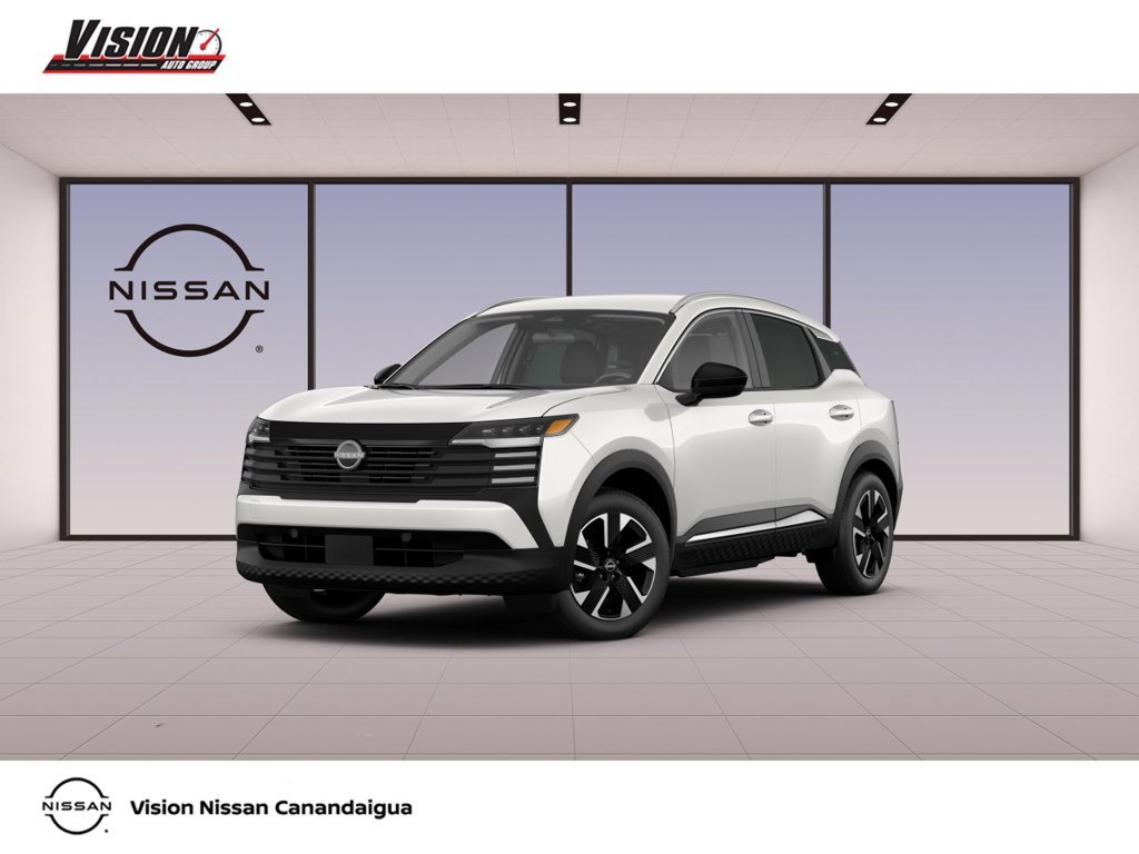 2027 Nissan KICKS