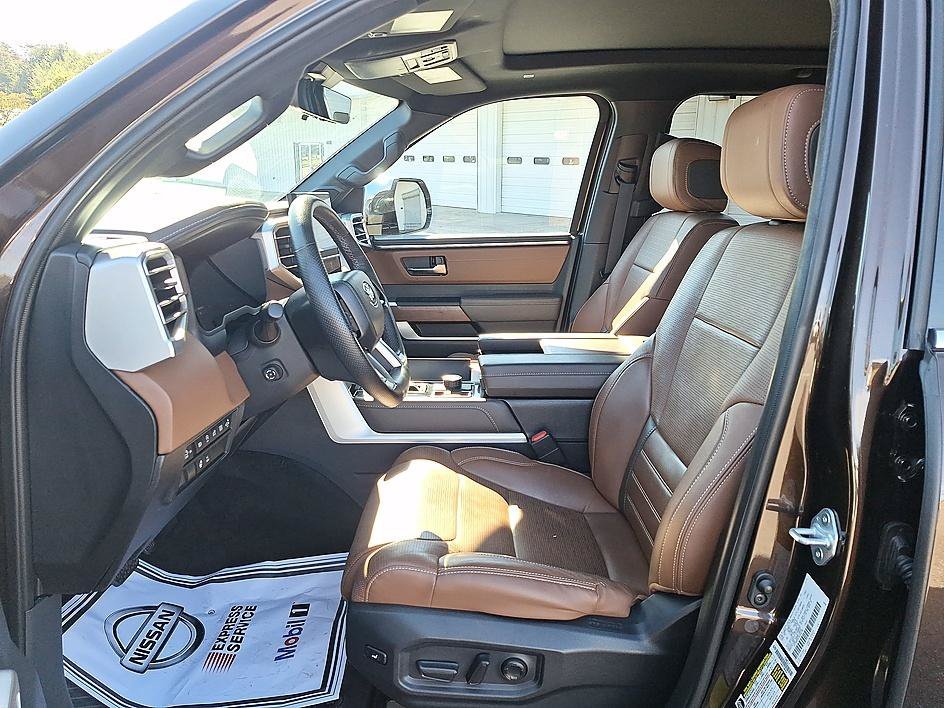 Used 2025 Smoked Mesquite Toyota 1794 Edition image 11