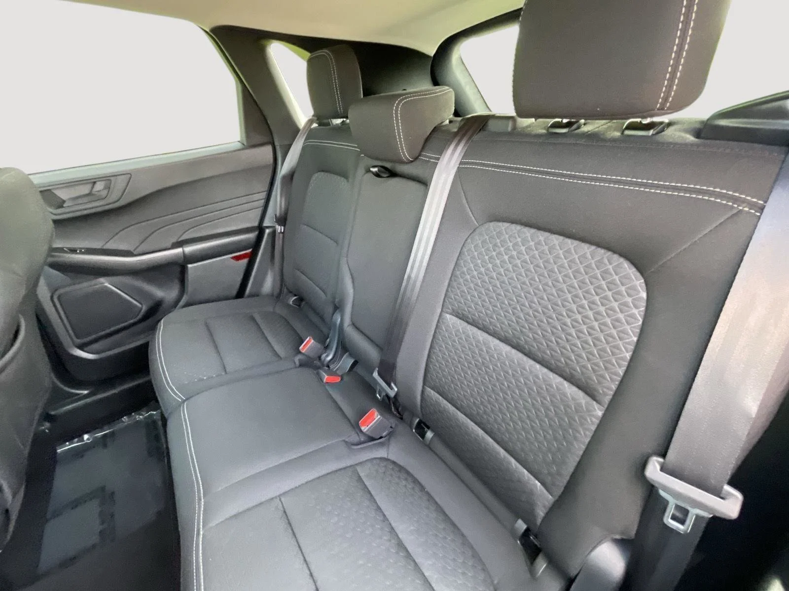 Used 2025 Vapor Blue Ford Active image 18