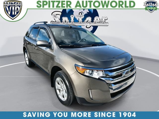 2014 Ford Edge SEL