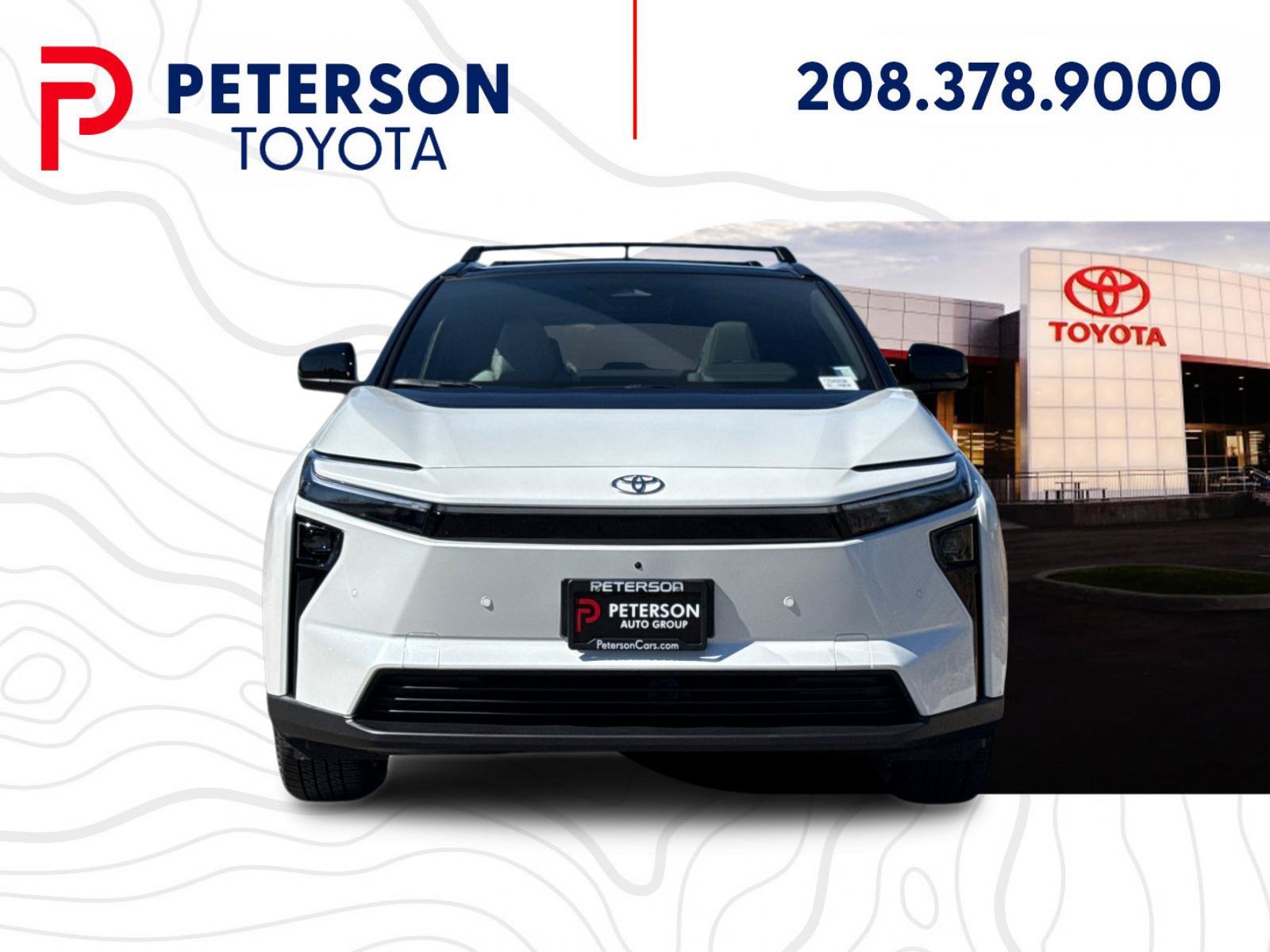 Used 2026 Beige Toyota Limited image 8