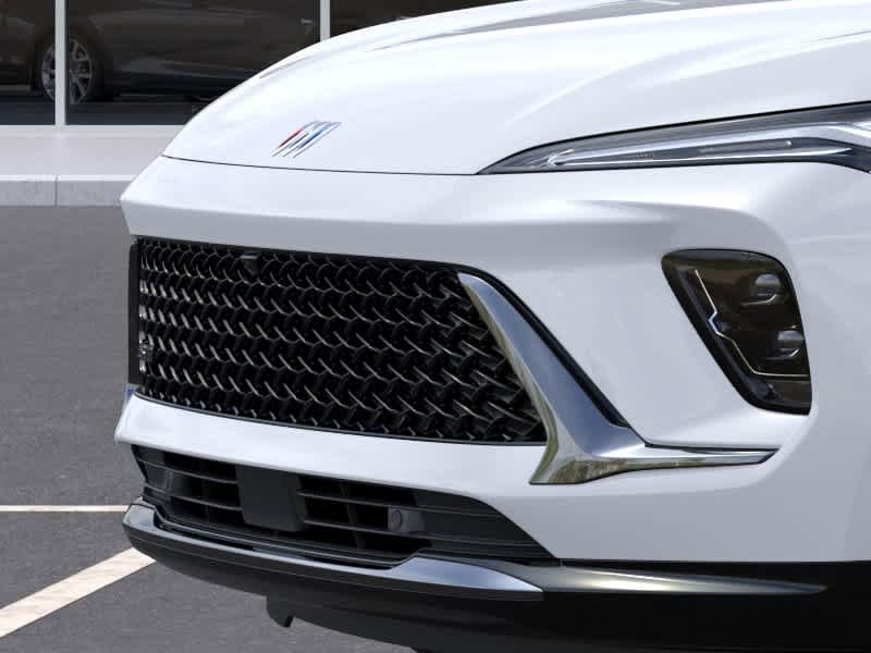 New 2026 Summit White Buick Sport Touring image 13