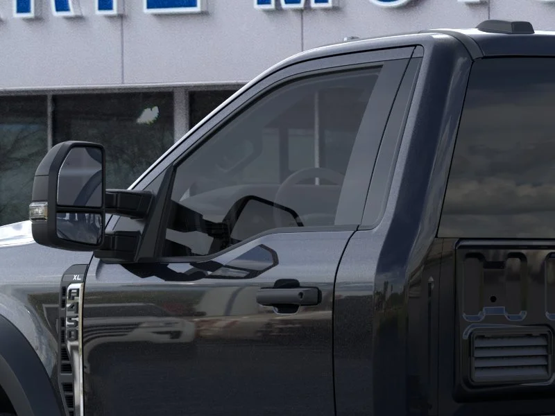 New 2026 Agate Black Metallic Ford XL image 20