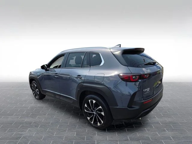 Used 2025 Gray Mazda Premium Plus image 5