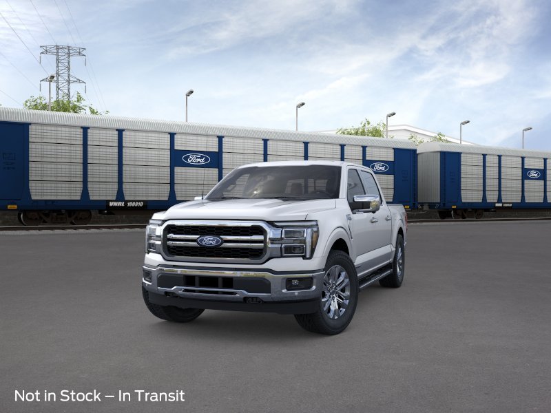 New 2026 Silver Ford Lariat image 17