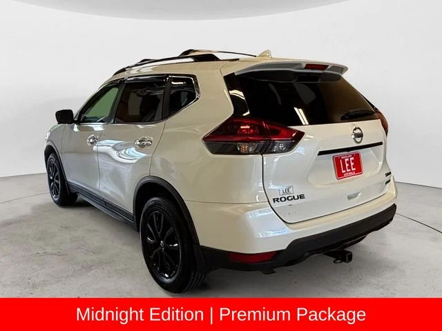 Used 2018 White Nissan SV image 3