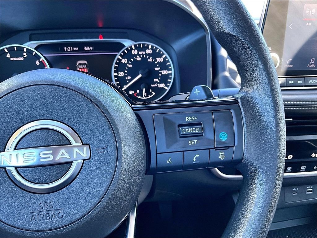 Used 2023 Gray Nissan SV image 23