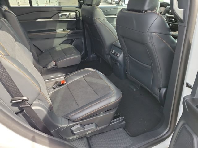 New 2026 Star White Metallic Tri-Coat Ford Tremor® image 19