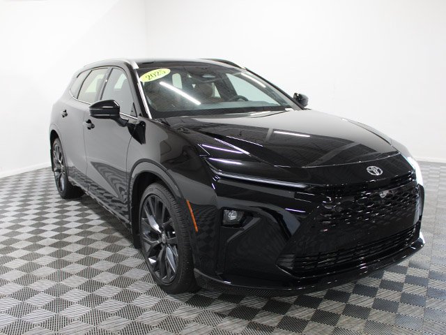 Certified Used 2025 Black Toyota Limited image 8
