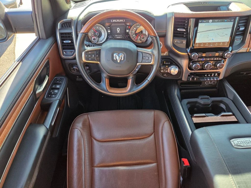 Used 2022 Black Ram Limited image 16
