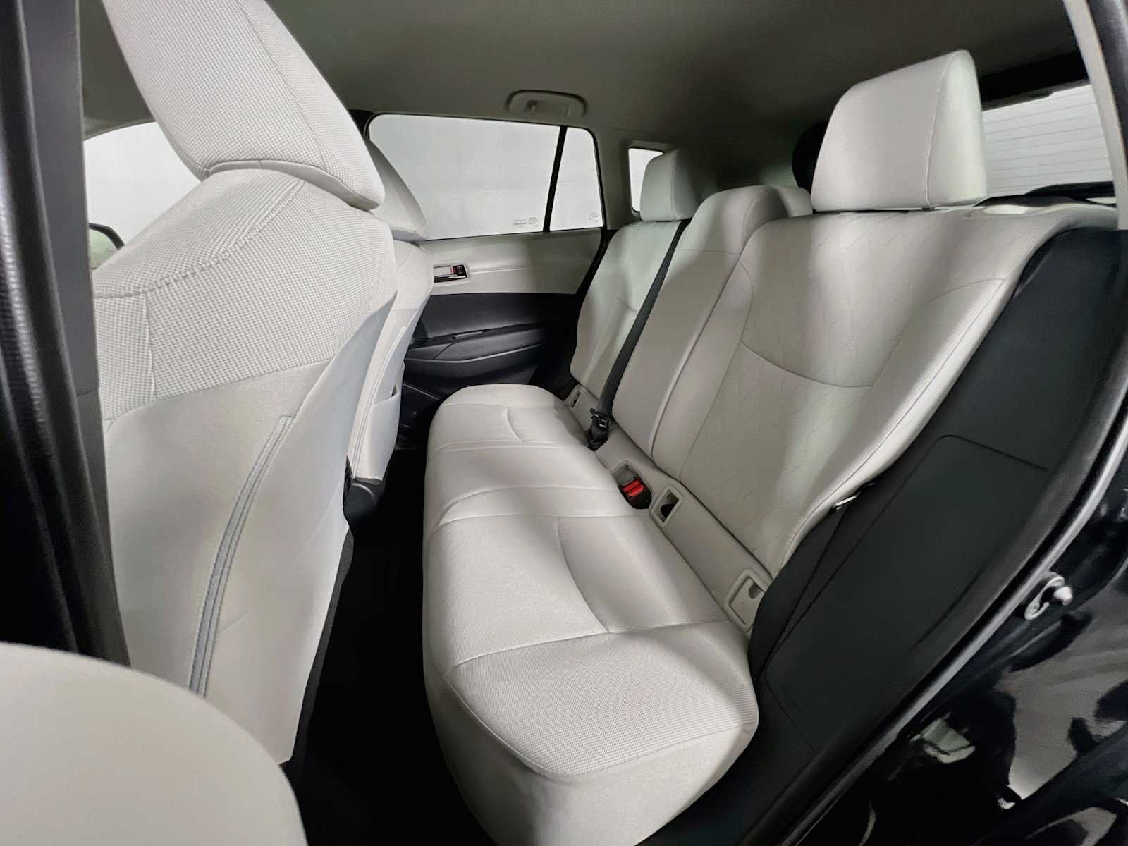 Used 2023 Jet Black Toyota LE image 23