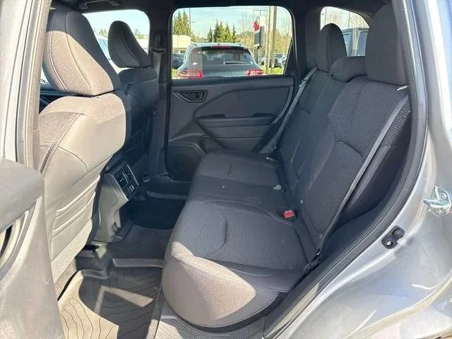 New 2026 ICE SILVER METALLIC Subaru Premium image 16