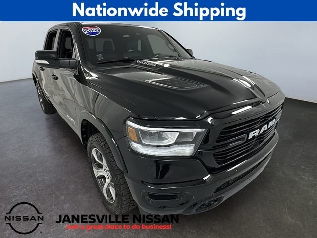2022 RAM Ram 1500 Pickup Laramie