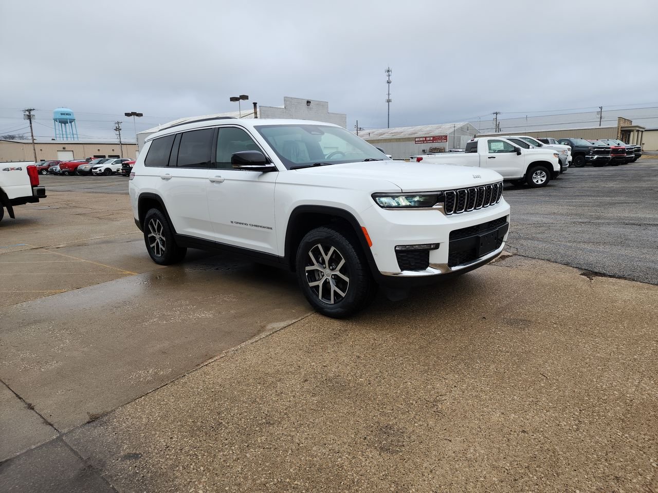 2024 Jeep Grand Cherokee L