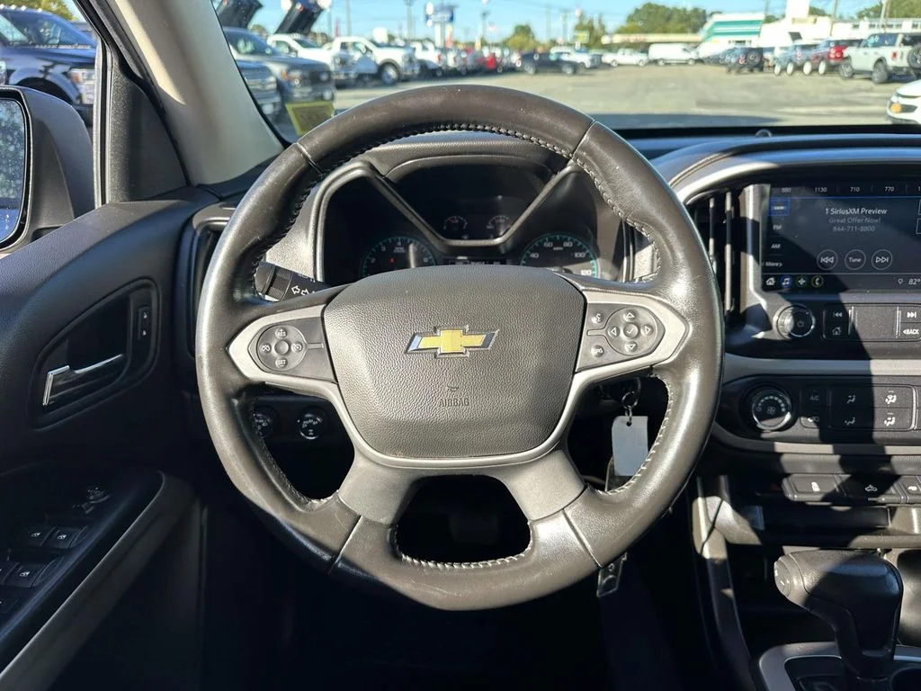 Used 2021 Steel Metallic Chevrolet LT image 20
