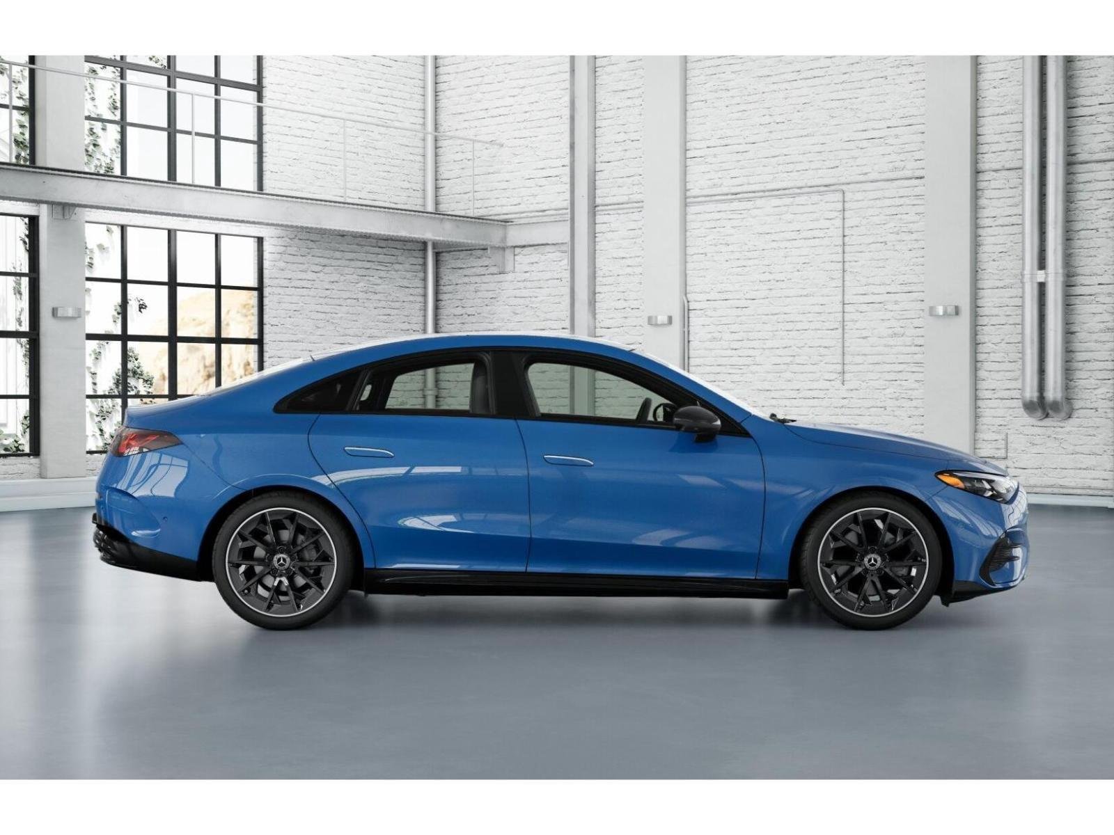 New 2027 Sky Blue Metallic Mercedes-Benz CLA220 image 15