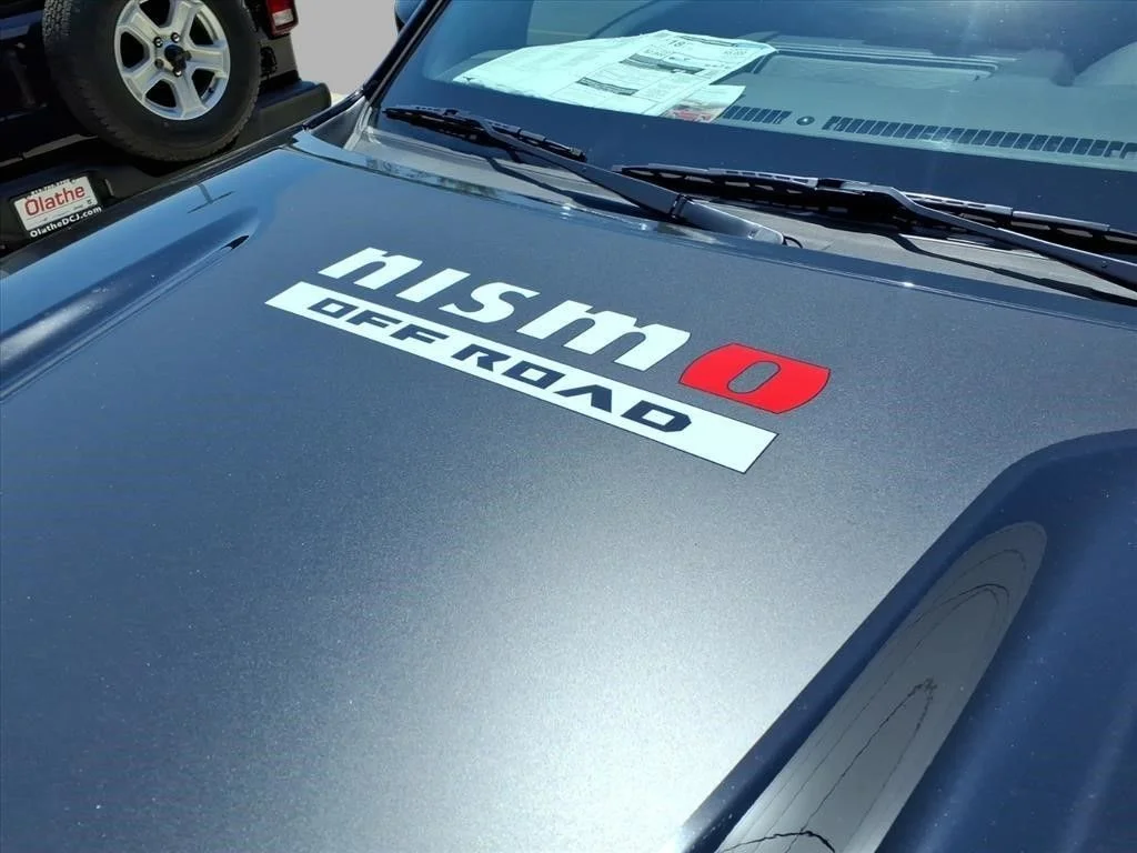 2025 Nissan Frontier PRO-4X - Photo 31