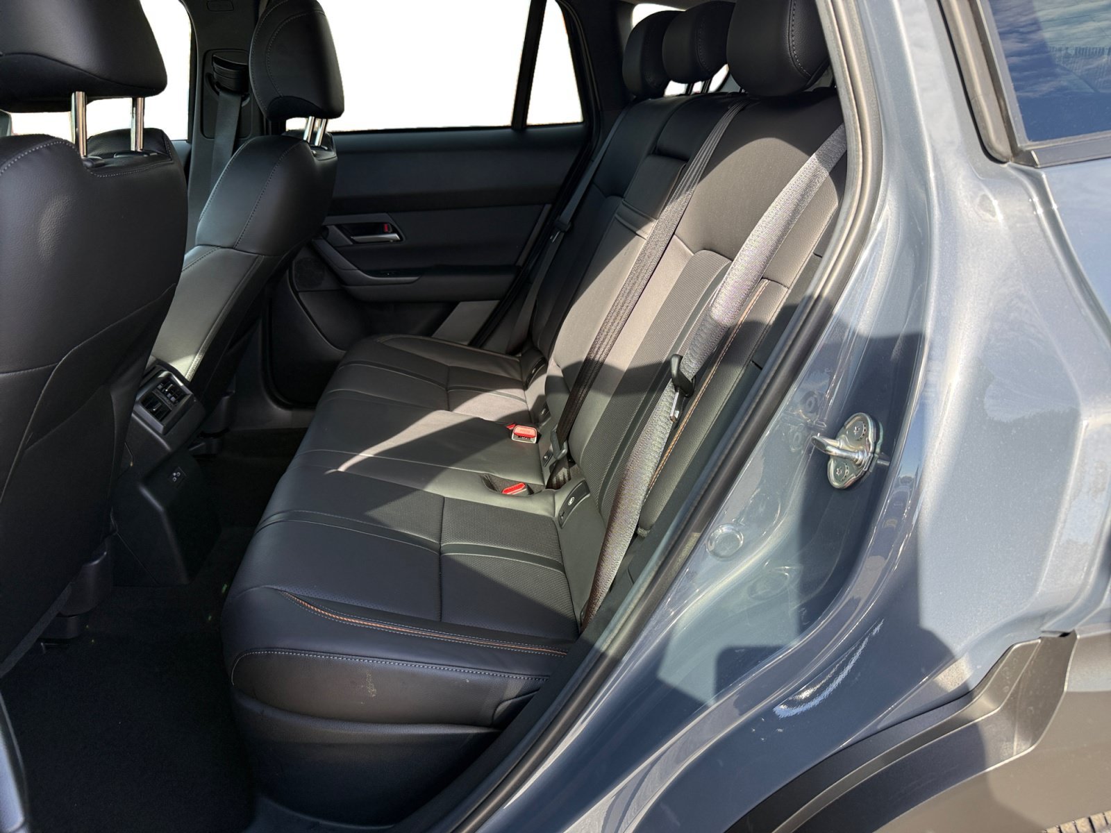 Certified Used 2026 Gray Metallic Mazda Premium image 16