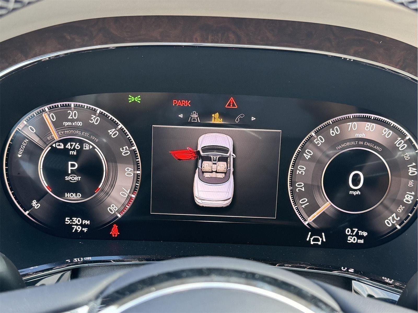 2026 Bentley Continental GTC Base - Photo 35