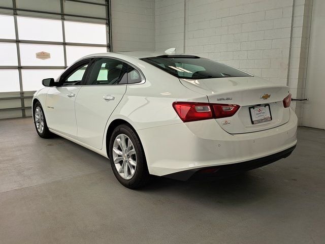 Used 2024 White Chevrolet LT image 7