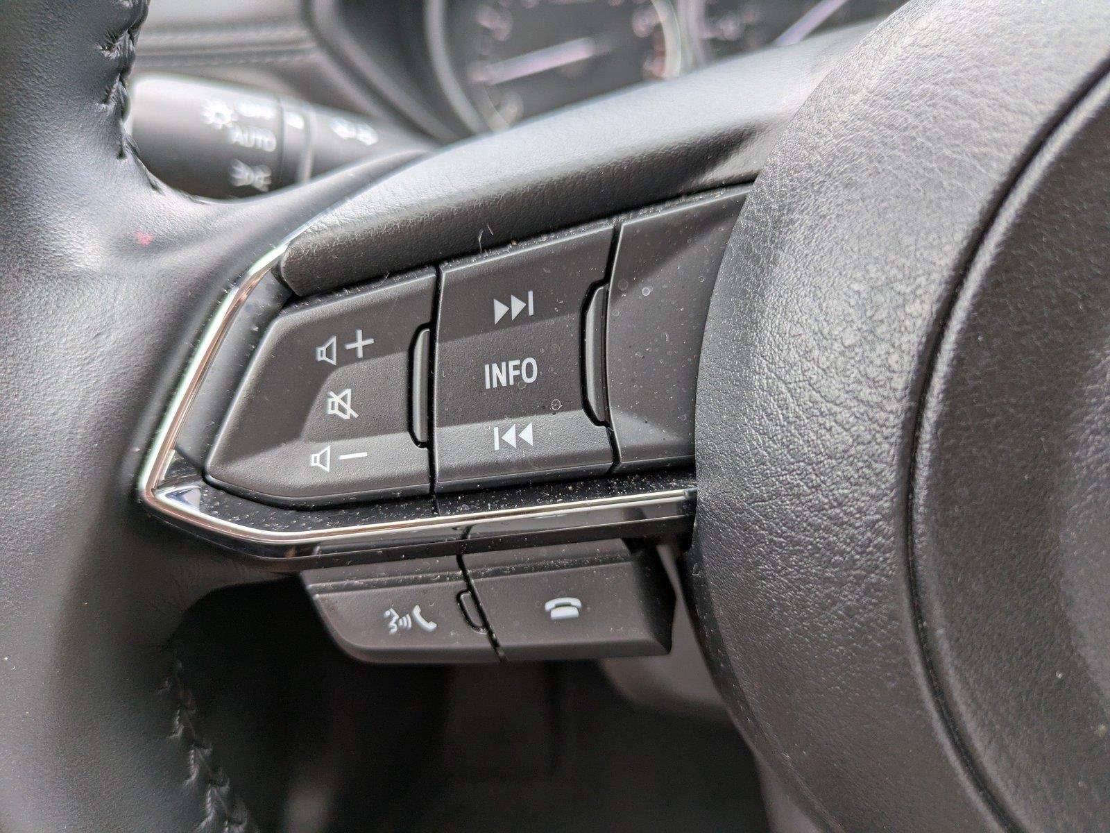 Used 2023 Eternal Blue Mica Mazda 2.5 S Select Package image 24