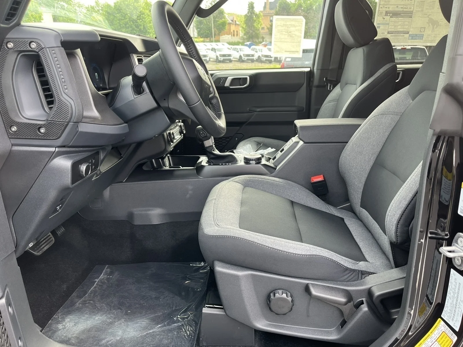 New 2026 Shadow Black Ford Big Bend® image 16