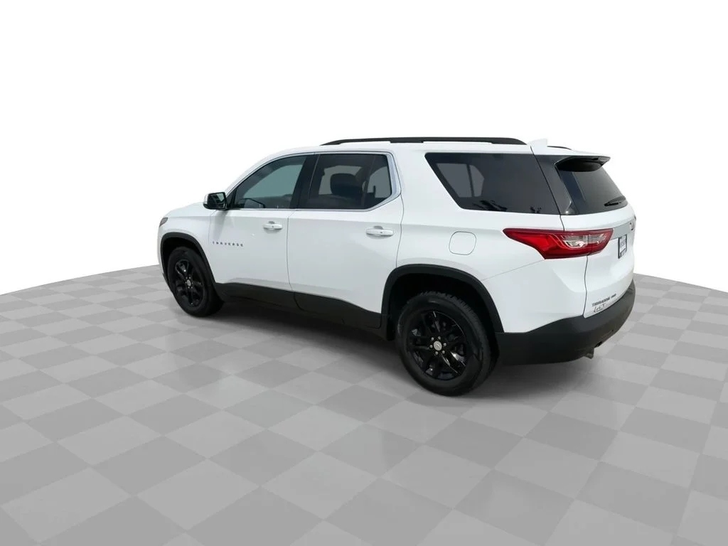 Certified Used 2019 White Chevrolet LT image 6