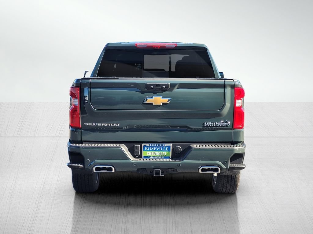 2026 Chevrolet Silverado 1500 High Country view 7